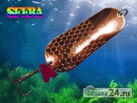 Блесна Sfera Gnom 3, цвет медь